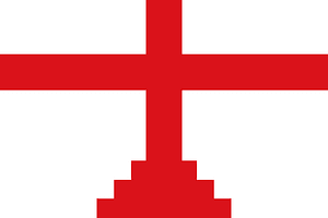 Flag of Fulleda Spain