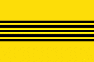 Flag of Abella de la Conca Spain