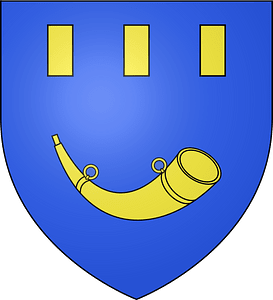 Blason de la ville de Cabannes (13)