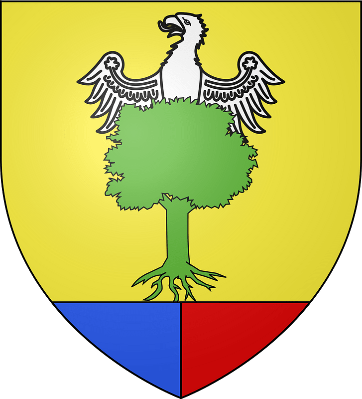 Blason de la ville de Septemes-les-Vallons (13)