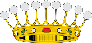 Corona de conde 2