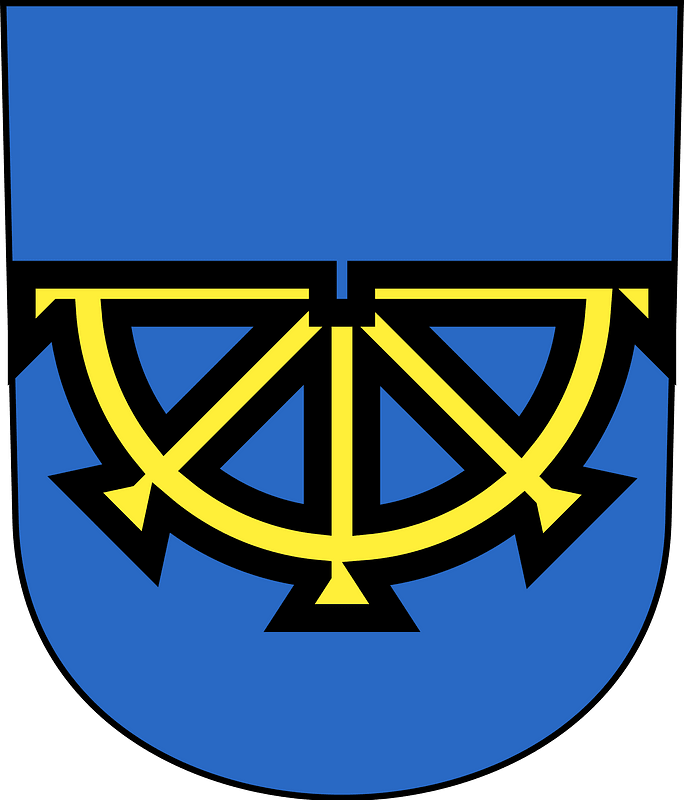 Rorbas-blazon