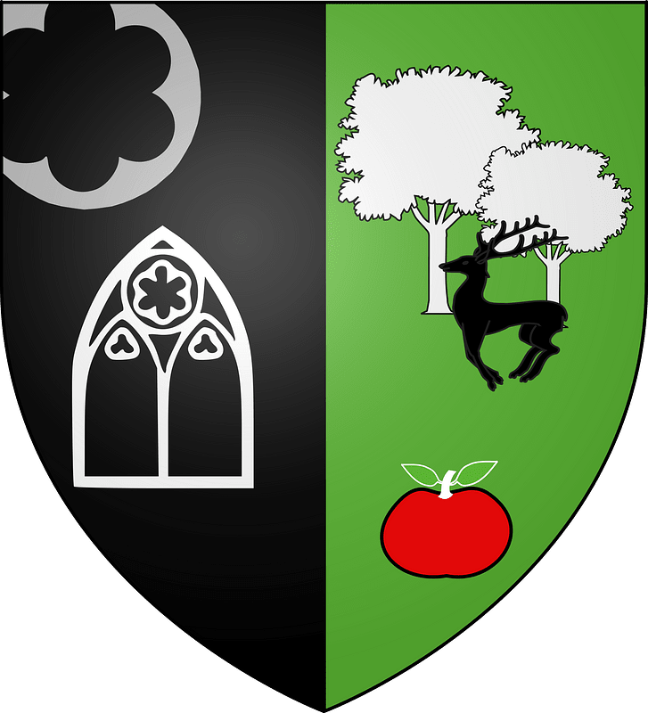 Blason de la ville de Dilo (89)