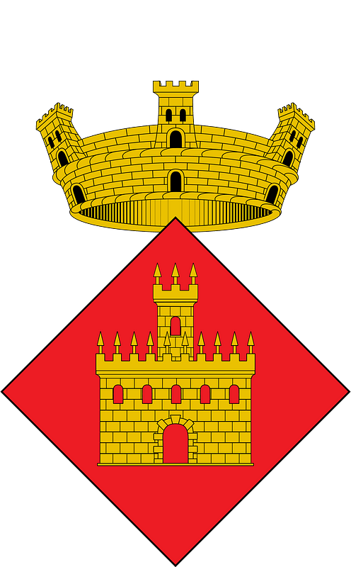 Escut de Palau-sator 1995