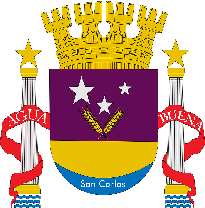 Escudo de Agua Buena