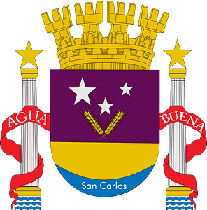 Escudo de Agua Buena