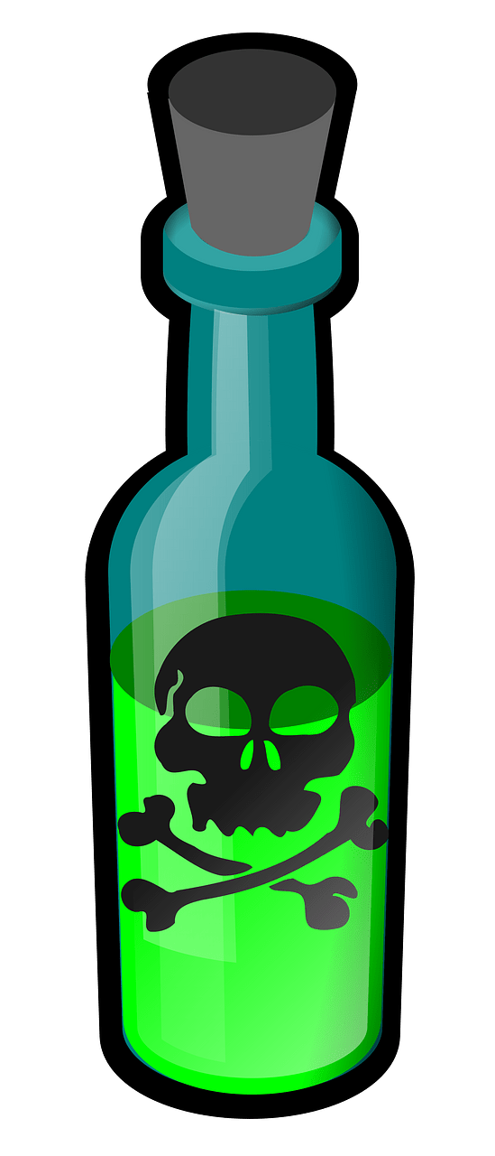Papapishu-poison-bottle