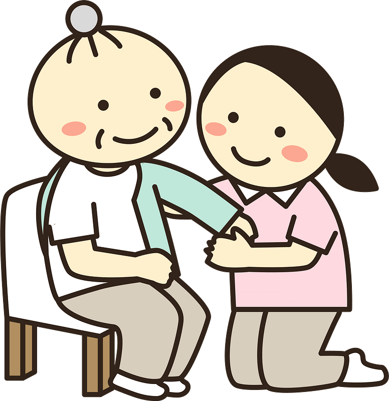 Nursing Care for an Elderly Woman
