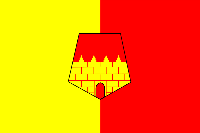 Flag of Oujda province