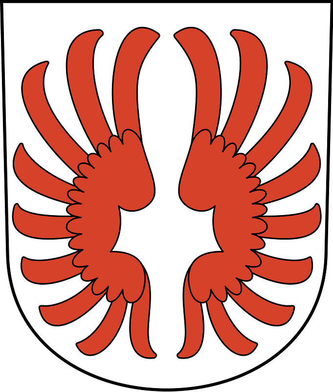 Wettswil am Albis-blazon