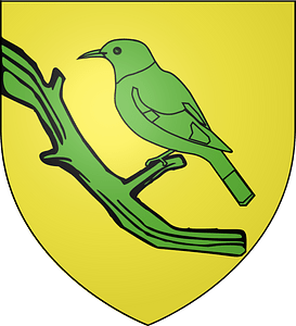 Ancien Blason de la ville d'Auriol (13)