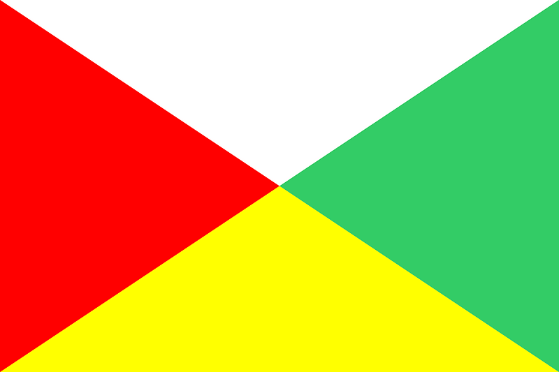 Flag of Laayoune province