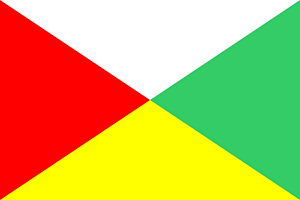 Flag of Laayoune province