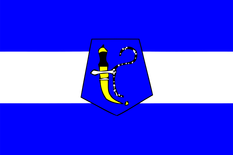 Flag of Marrakech province