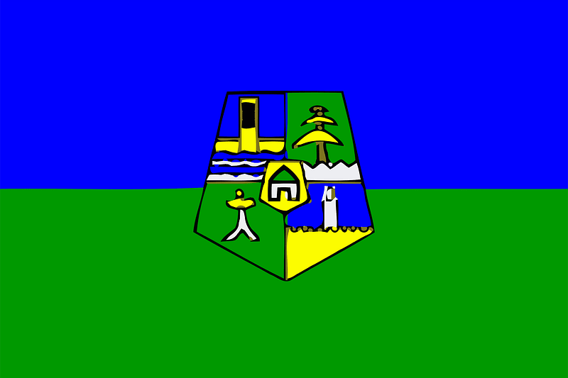 Flag of Rabat Sale province