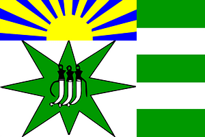 Flag of Tiznit province