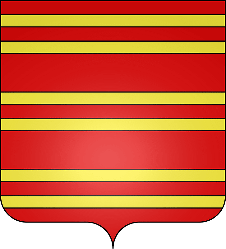 Blason de la ville de Saint-Seine-sur-Vingeanne (21)