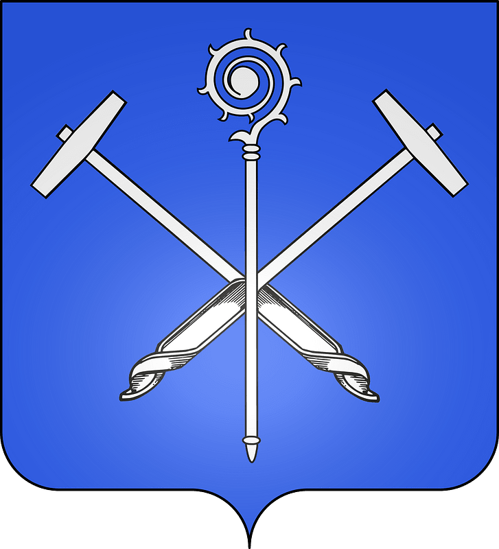Blason de la ville d'Is-sur-Tille (21)