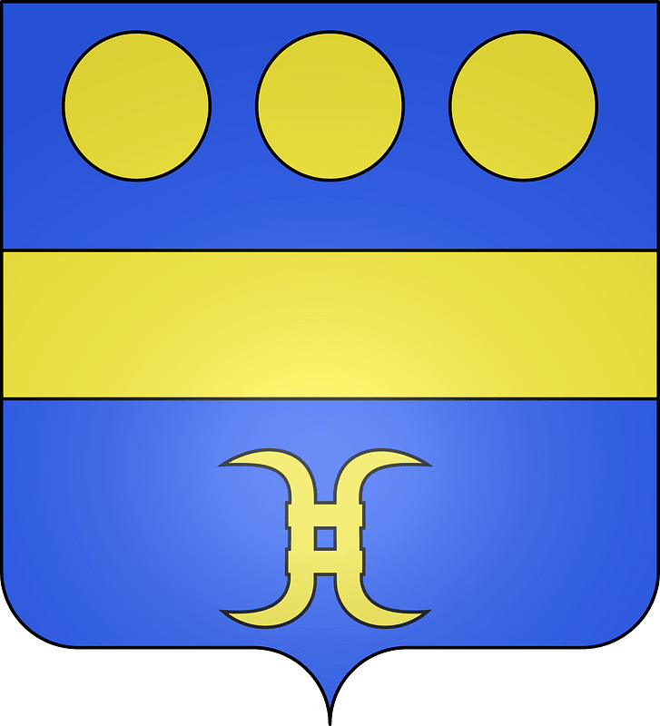 Blason de la ville de Baubigny (21)
