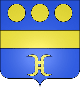 Blason de la ville de Baubigny (21)