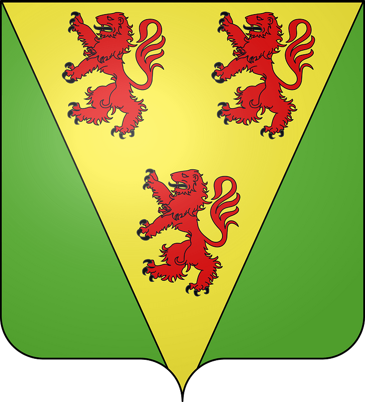 Blason de la ville de Précy-sous-Thil (21)