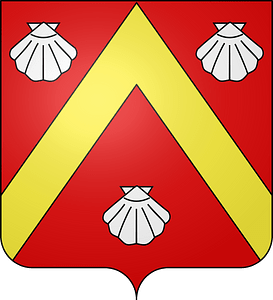 Blason de la ville de Couternon (21)