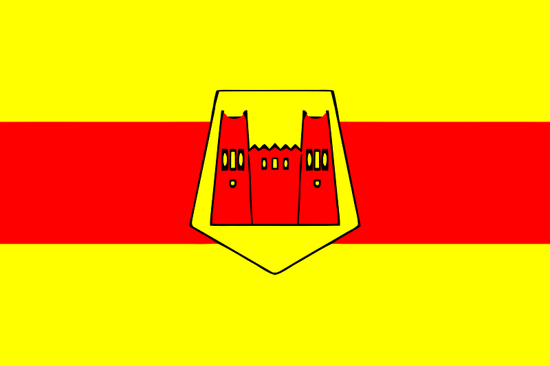 Flag of Ouarzazate province