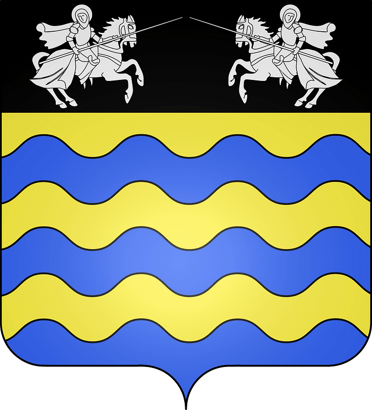 Blason de la ville de Marsannay-la-Côte (21)