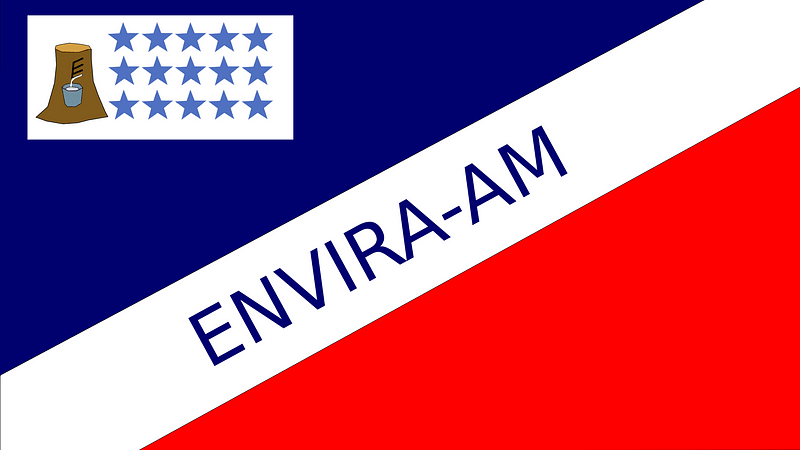 Bandeira de Envira
