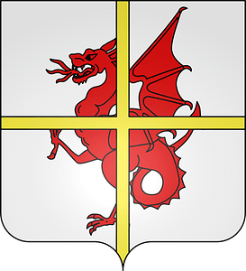 Blason de la ville de Bretigny (21)