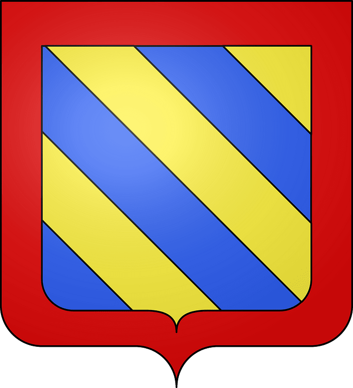 Blason de la ville de Meursault (21)