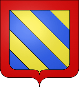 Blason de la ville de Meursault (21)