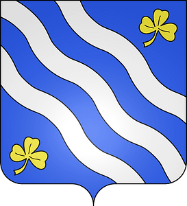 Blason de la ville de Varanges (21)