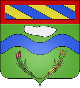 Blason de la ville de Labergement-les-Auxonne (21)