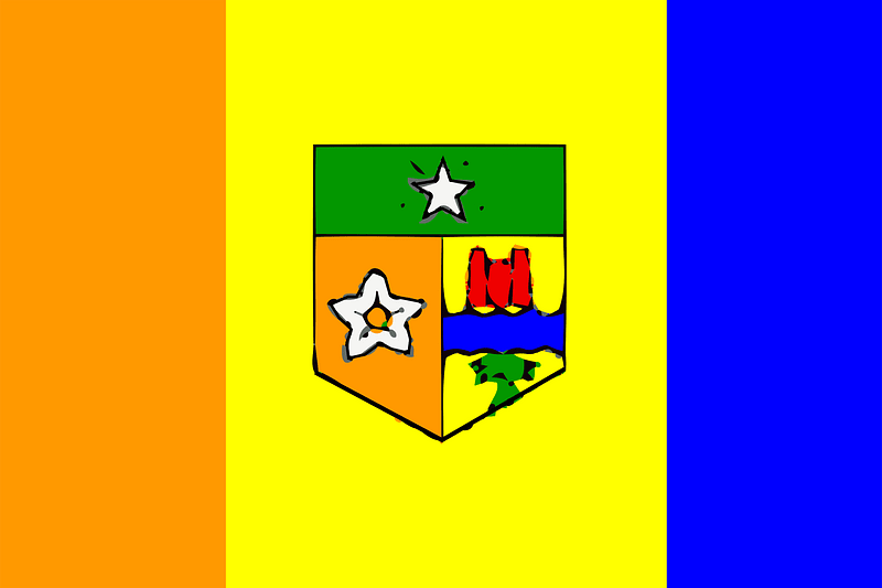 Flag of Taroudannt province