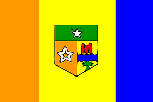 Flag of Taroudannt province