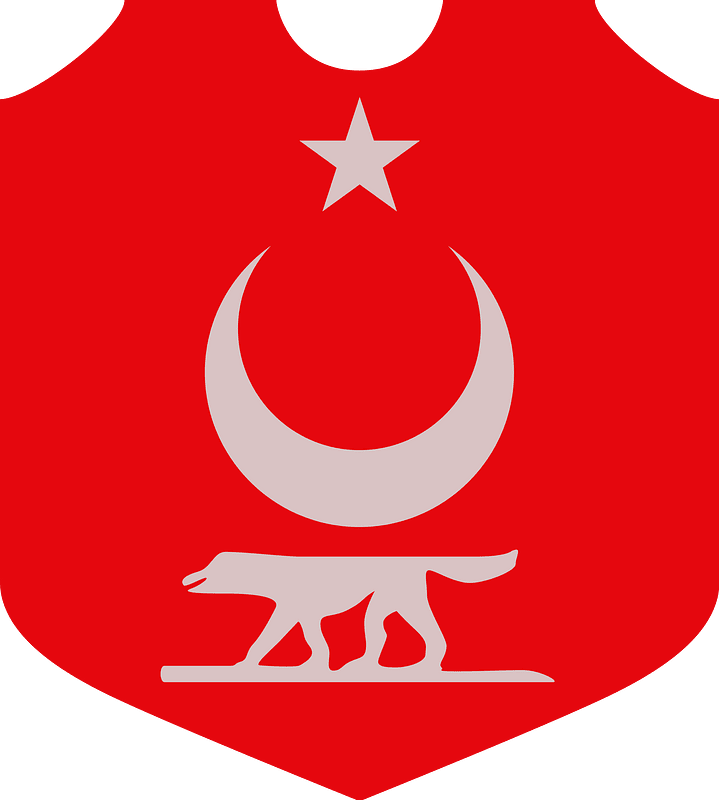 Coat of arms of Turkey Shield