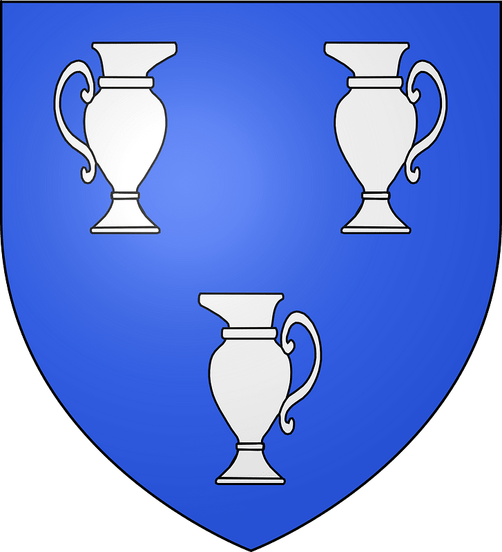 Blason de la ville d'Eyguières (13)