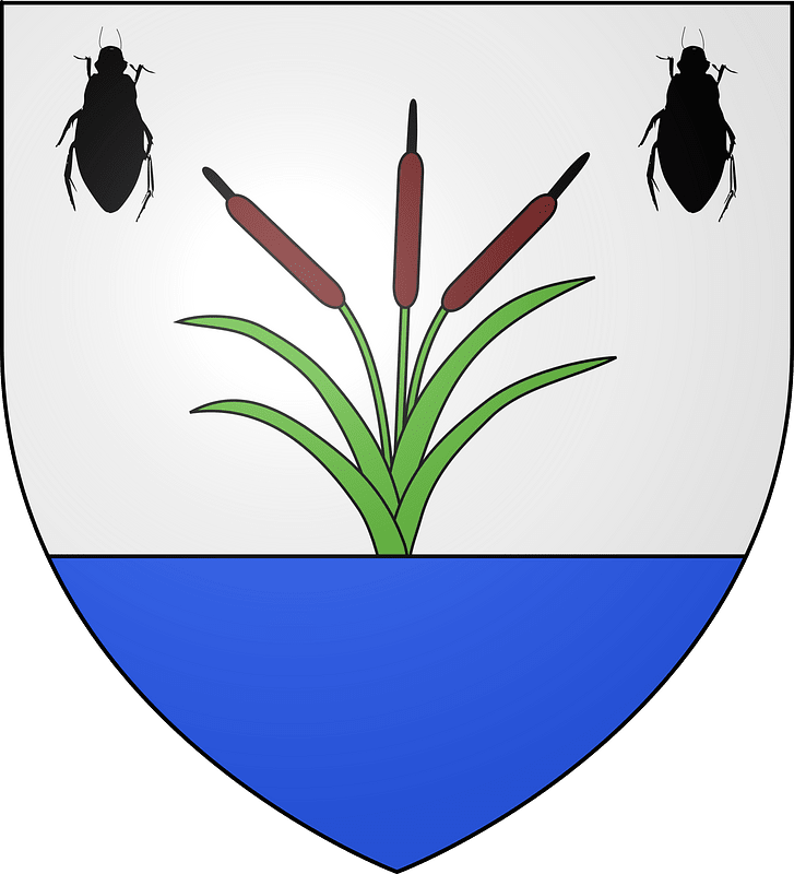 Blason de la ville d'Eyragues (13)