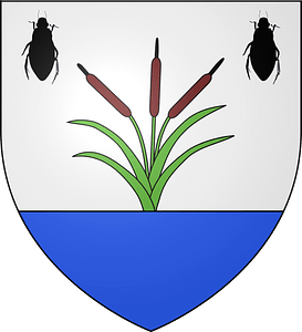 Blason de la ville d'Eyragues (13)