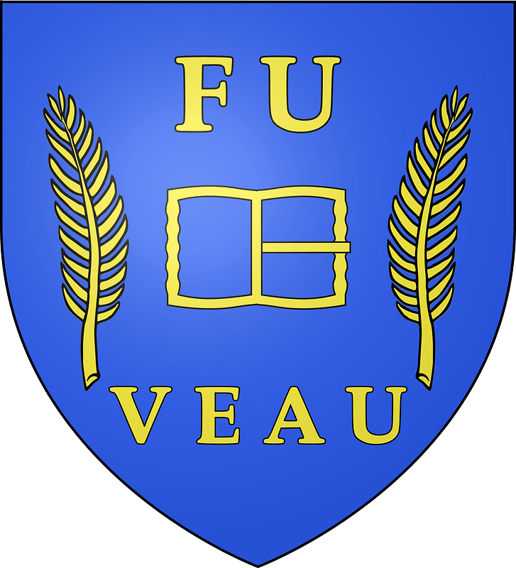 Blason de la ville de Fuveau (13)