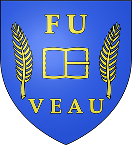 Blason de la ville de Fuveau (13)