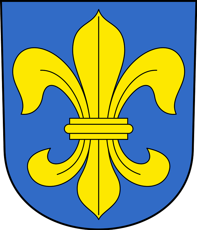 Schlieren-blazon