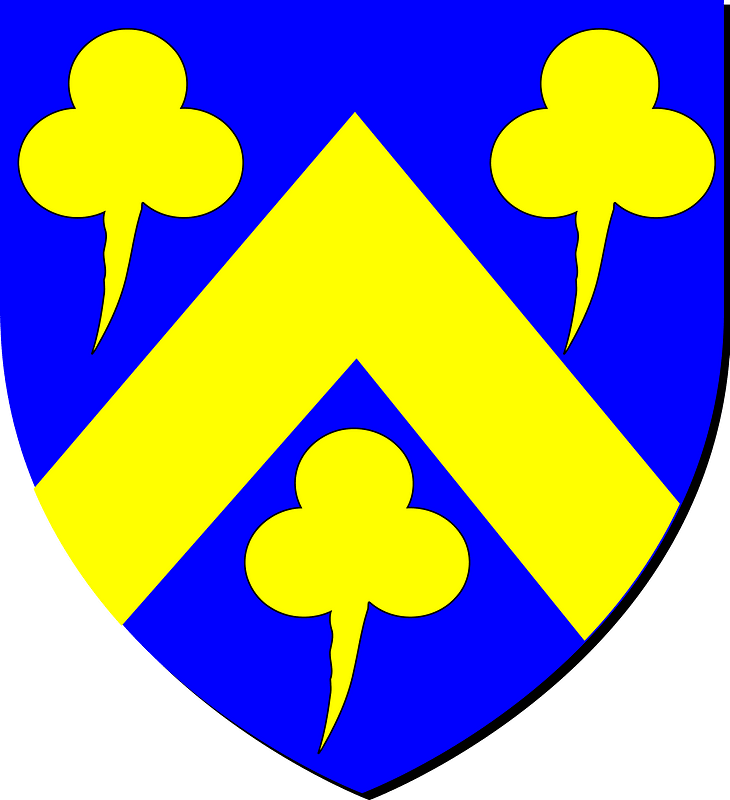 Chevron trefle