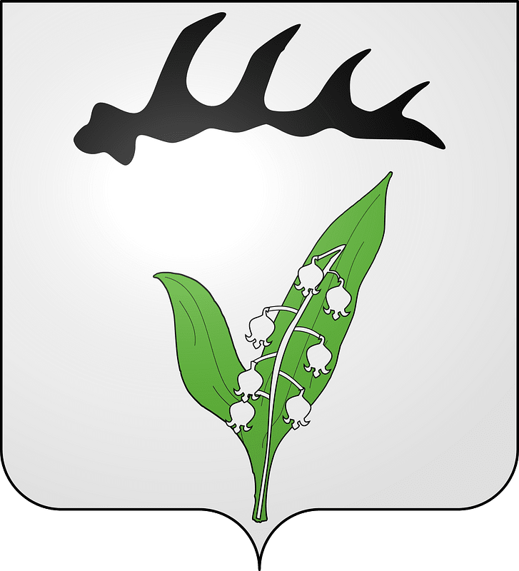 Blason de la ville d'Appenwihr (68)