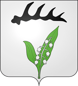 Blason de la ville d'Appenwihr (68)
