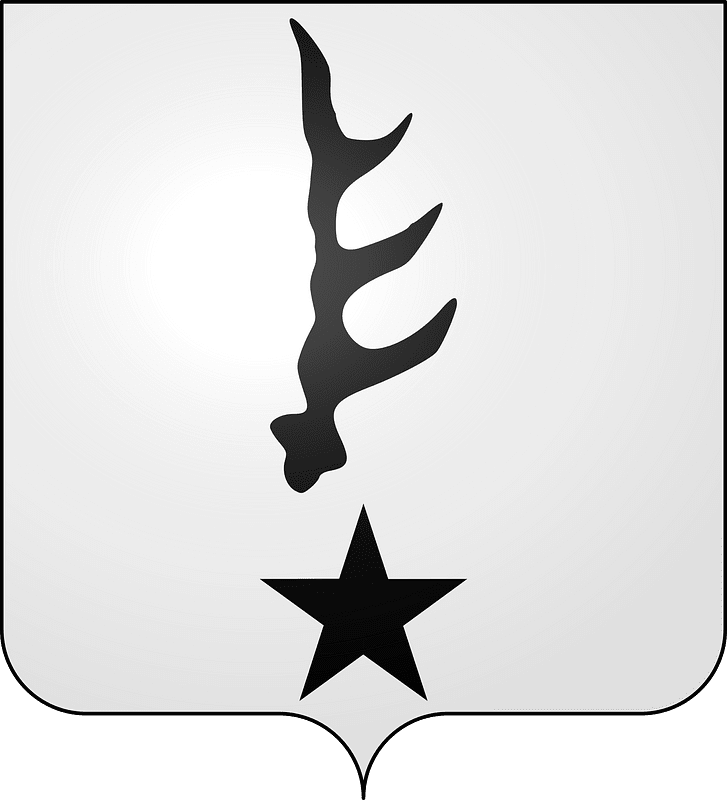 Blason de la ville d'Andolsheim (68)