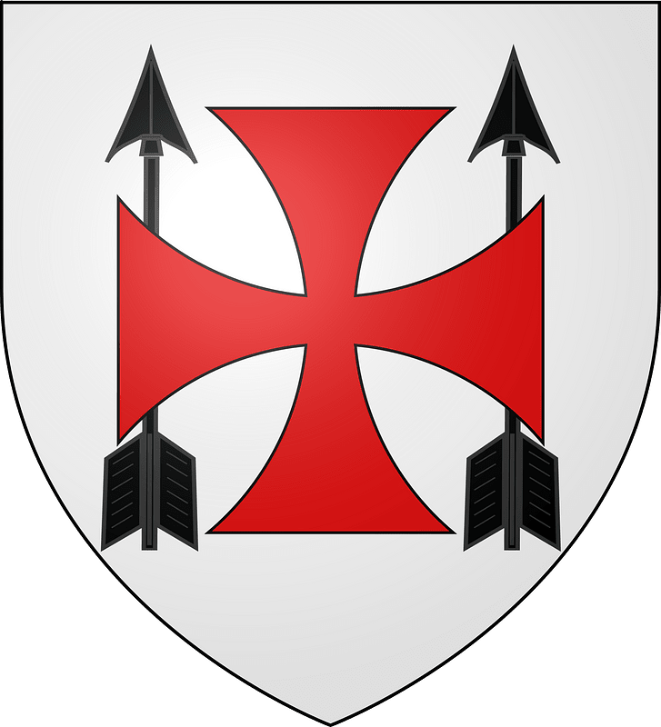 Blason de la ville de Bendorf (68)