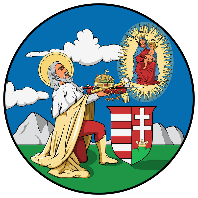 Coa Hungary County Fejér (history)