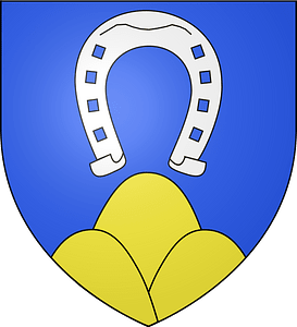 Blason de la ville de Bantzenheim (68)